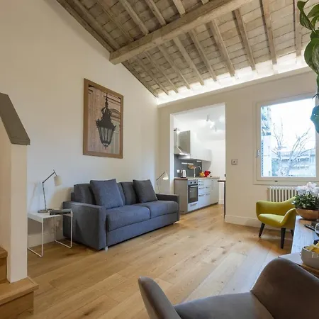 Apartamento Residenza Il Conte Florença