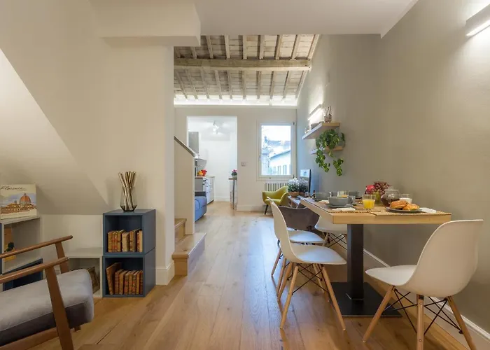 Residenza Il Conte Appartamento Firenze