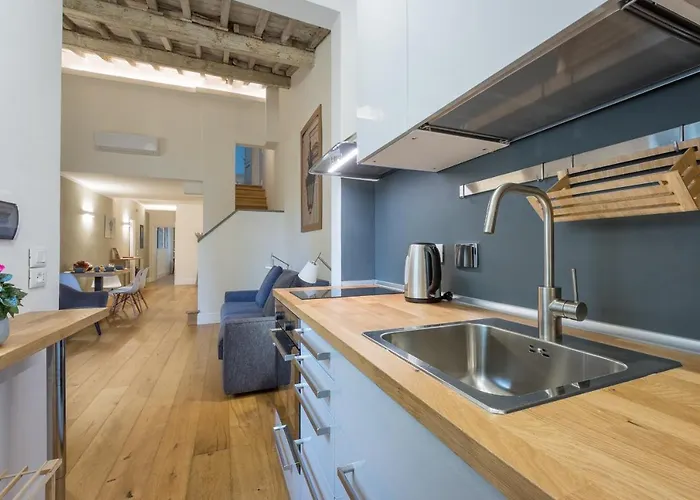 Residenza Il Conte Appartamento Firenze