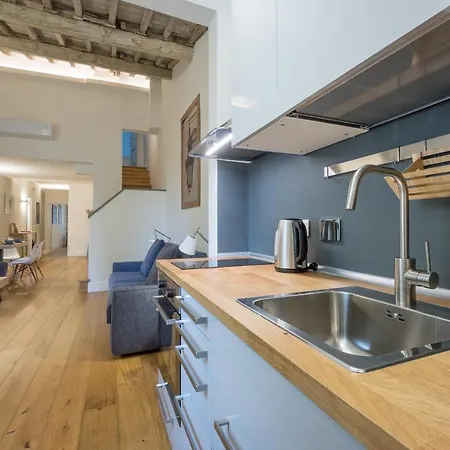 Residenza Il Conte Апартаменты Флоренция